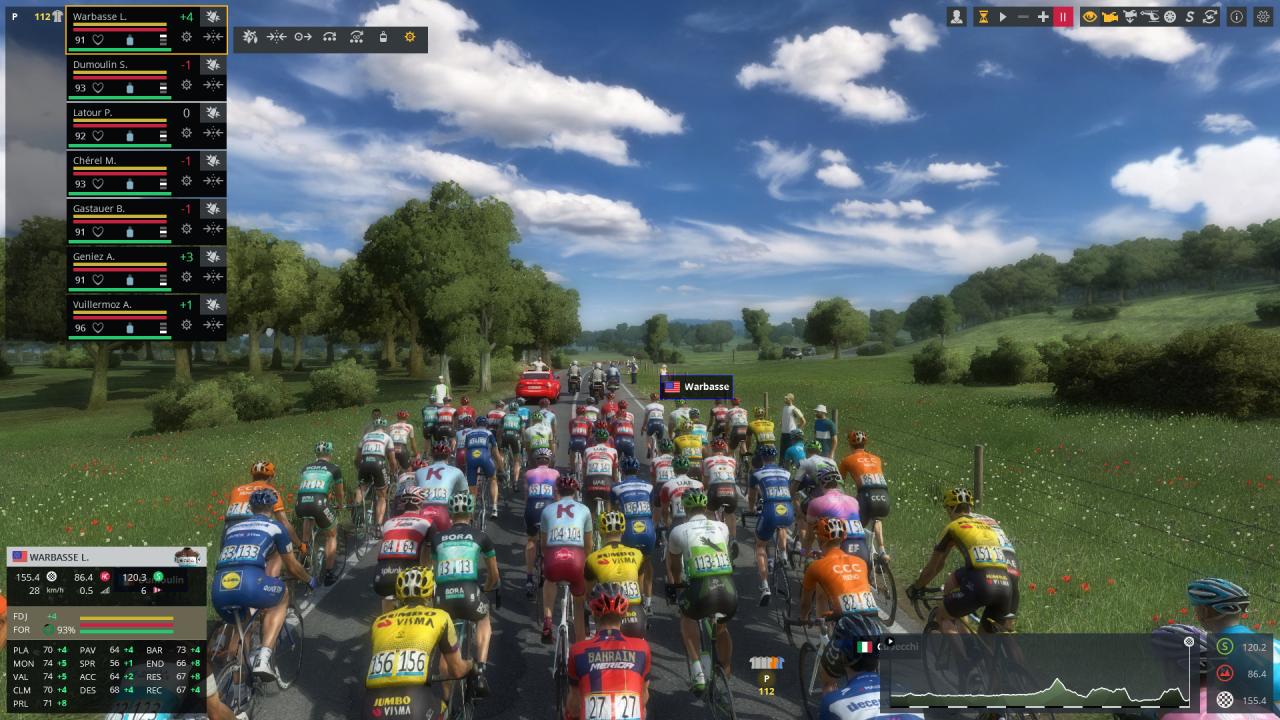 Pro Cycling Manager 2019 Steam CD Key, 1.54$