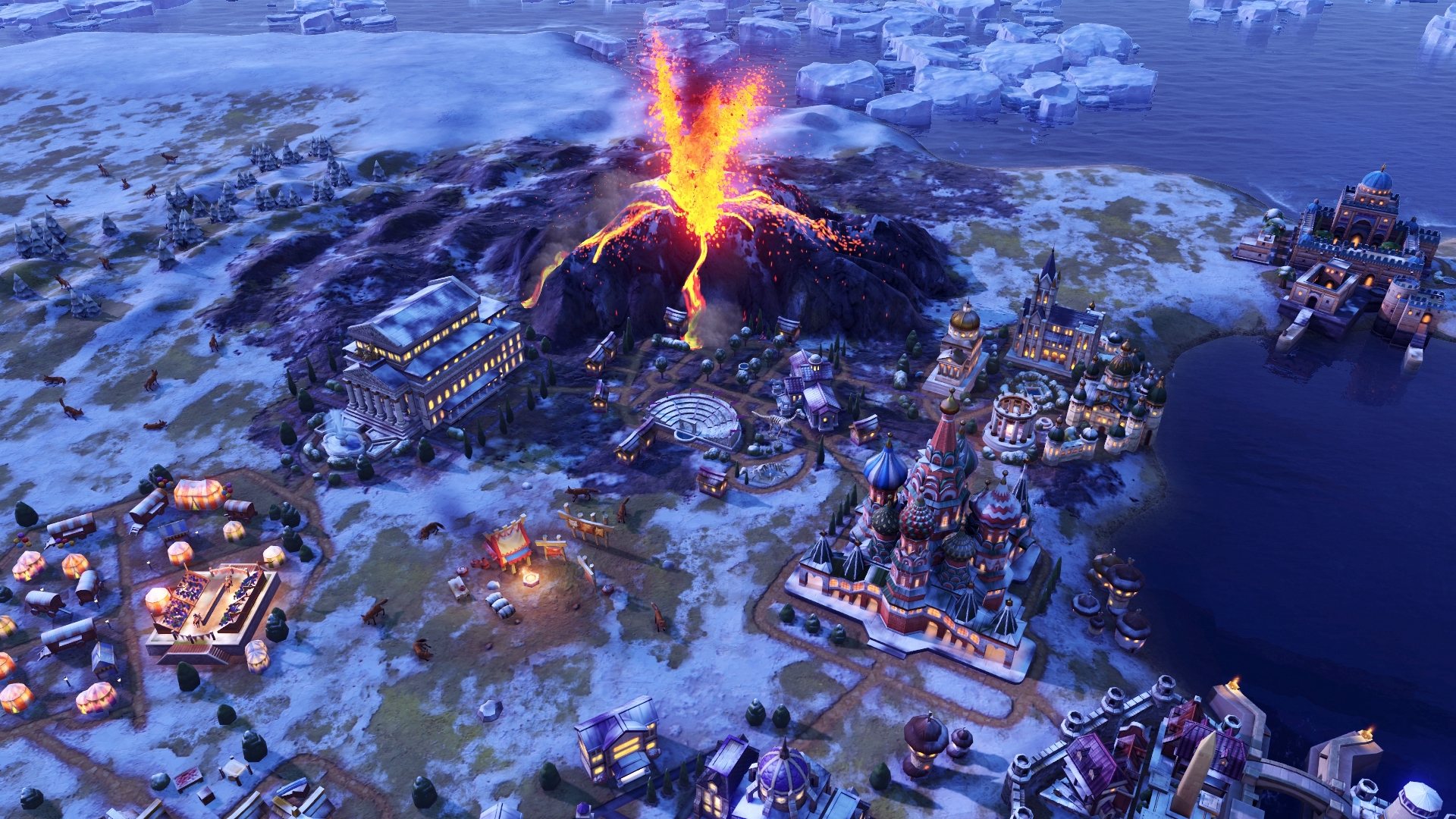 Sid Meier's Civilization VI - Gathering Storm DLC Steam Altergift, 5.79$