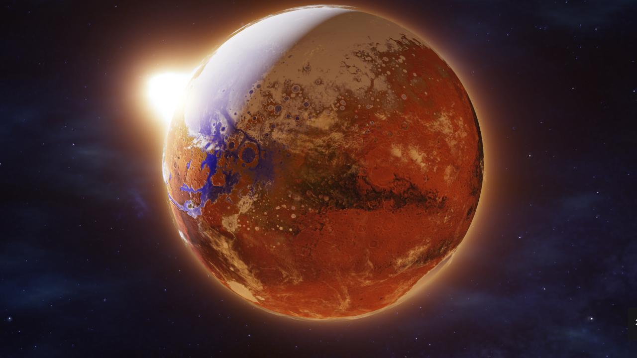 Surviving Mars - Green Planet DLC EU Steam CD Key, 2.25$