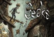 Creaks Collector's Edition Steam CD Key, 15.13$