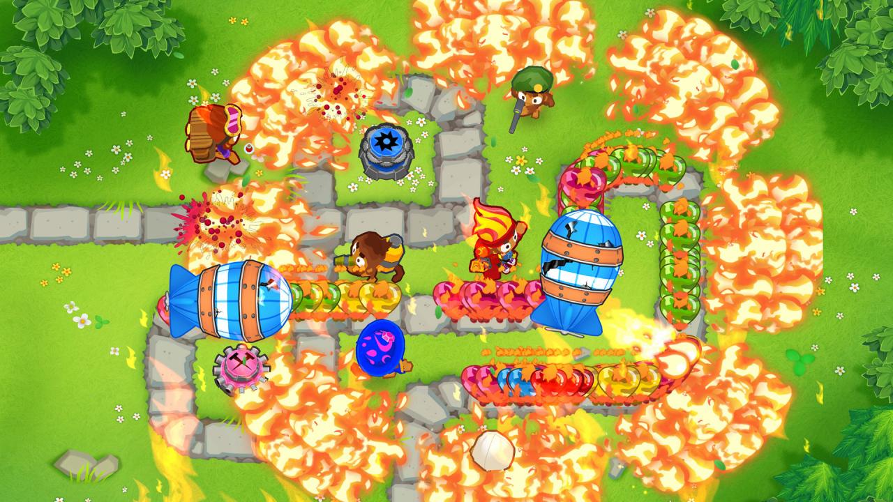 Bloons TD 6 Epic Games Account, 5.19$