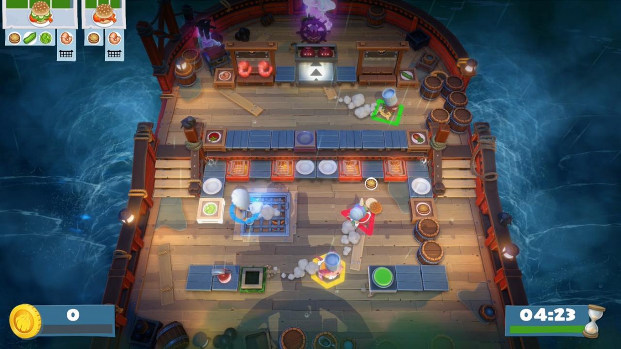 Overcooked! All You Can Eat Steam Altergift, 53.01$