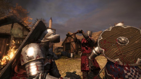 Chivalry: Medieval Warfare Steam Gift, 2$