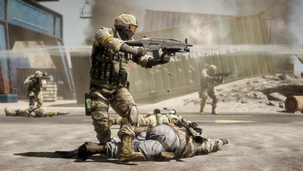 Battlefield Bad Company 2 - SpecAct Kit Upgrades DLC Origin CD Key, 0.66$