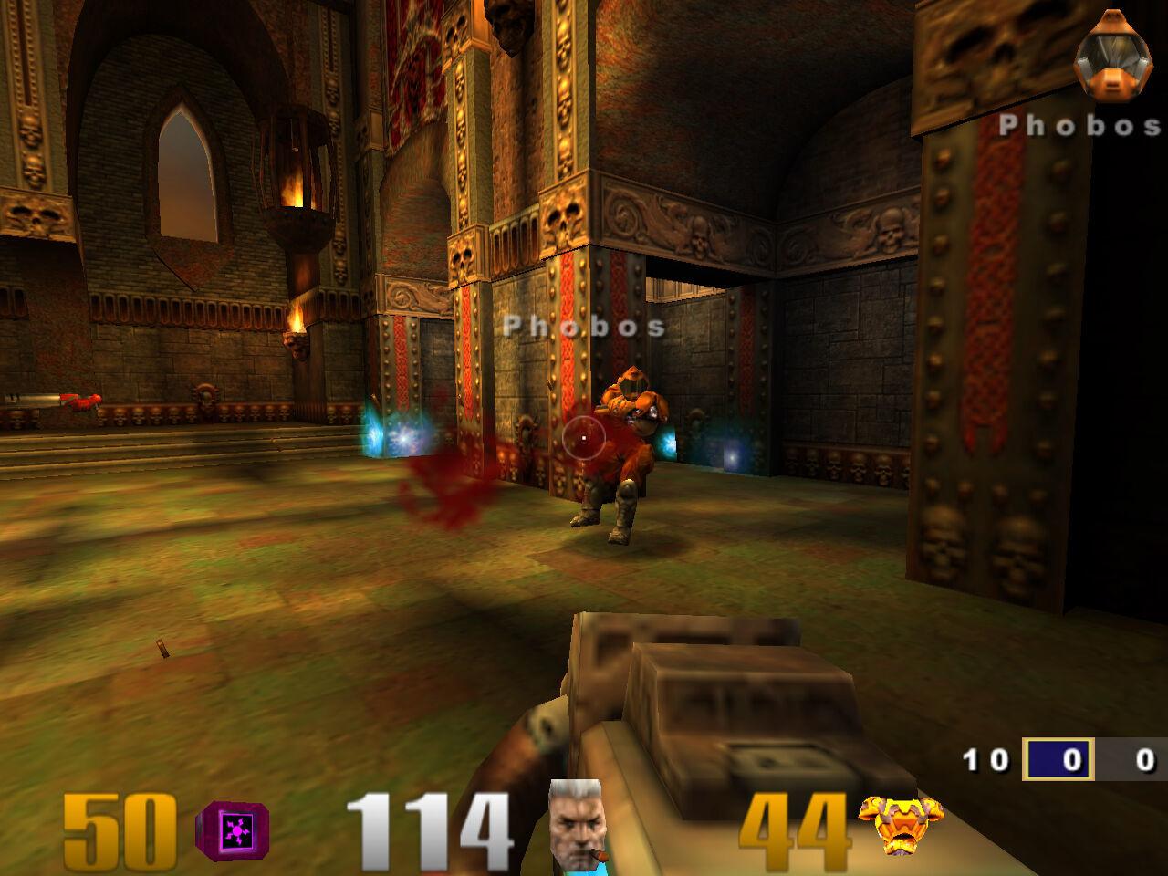 Quake III: Gold GOG CD Key, 12.42$