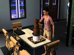 The Sims 3 - Chocolate Fountain DLC Origin CD Key, 22.58$