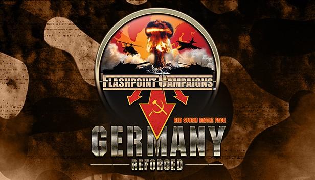 Flashpoint Campaigns: Germany Reforged DLC Steam CD Key, 22.6$