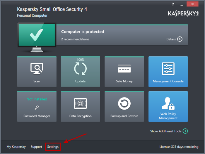 Kaspersky Small Office Security 2022 (5 PCs / 1 Server / 5 Mobile / 1 Year), 62.13$