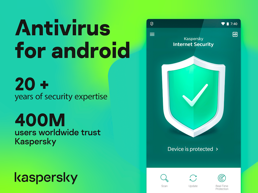 Kaspersky Internet Security for Android 2022 Key (1 Year/ 1 Device), 5.63$