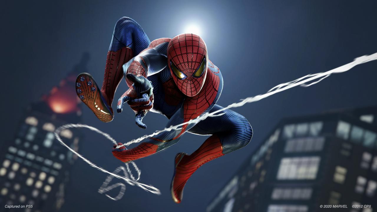 Marvel's Spider-Man Remastered Steam Altergift, 75.83$