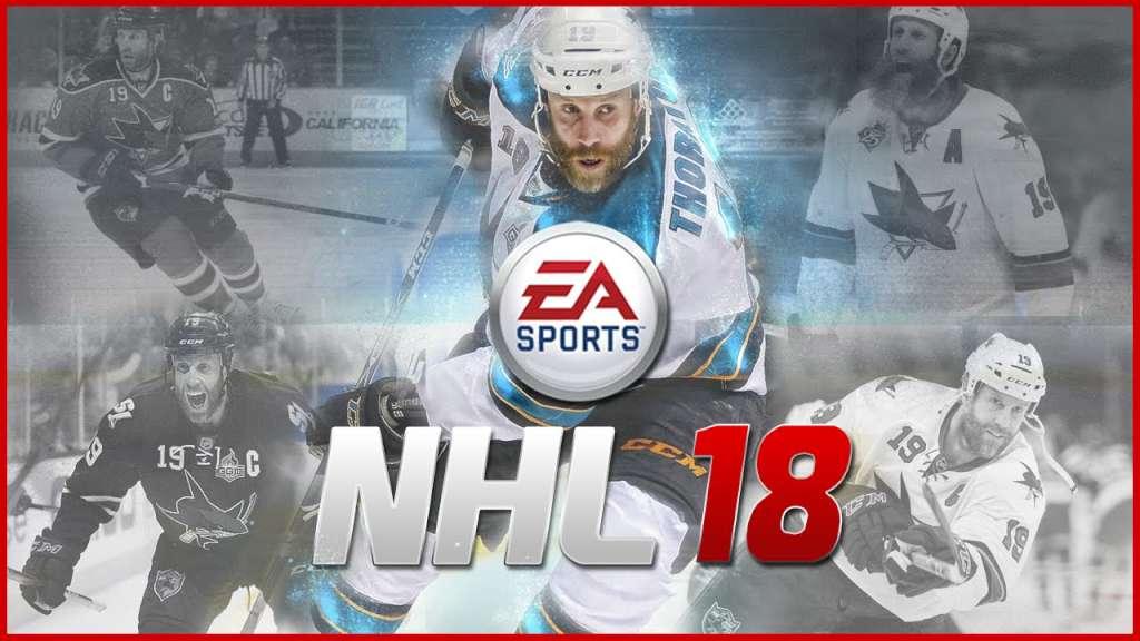 NHL 18 XBOX One / Xbox Series X|S CD Key, 67.79$