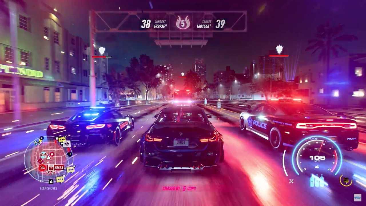 Need For Speed: Heat AR XBOX One / Xbox Series X|S CD Key, 6.76$