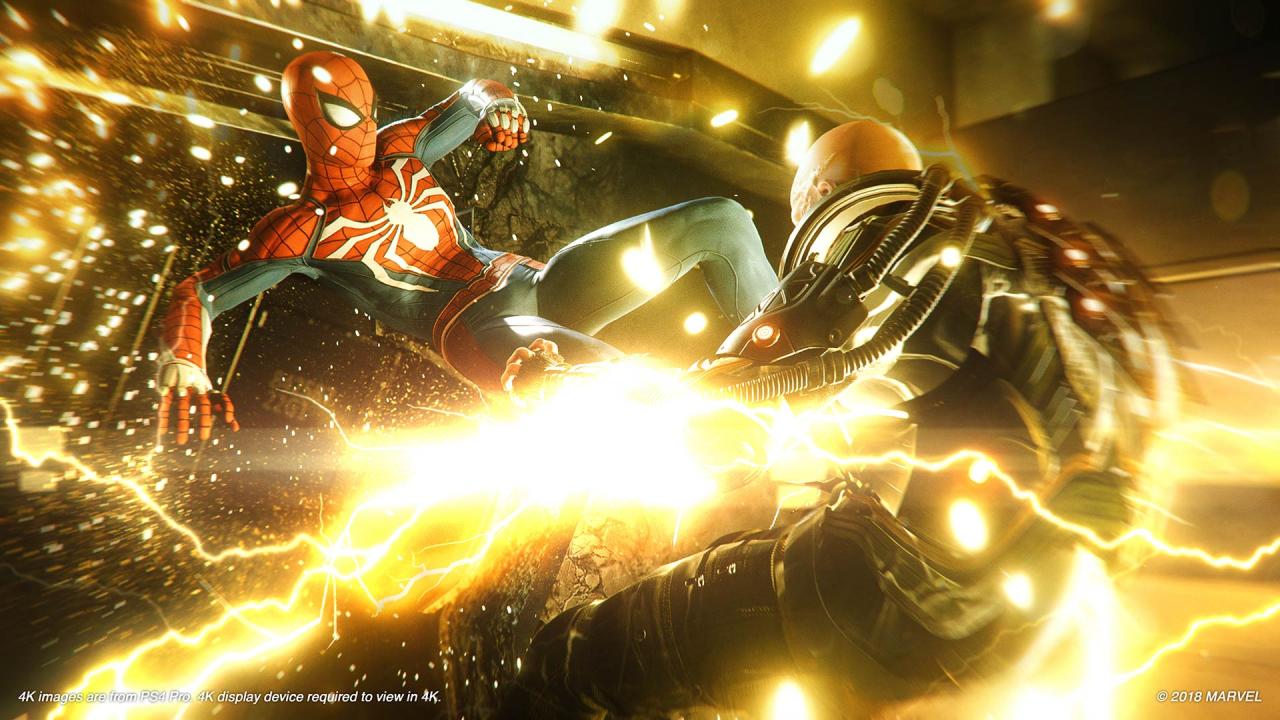 Marvel's Spider-Man Remastered US PS5 CD Key, 42.75$