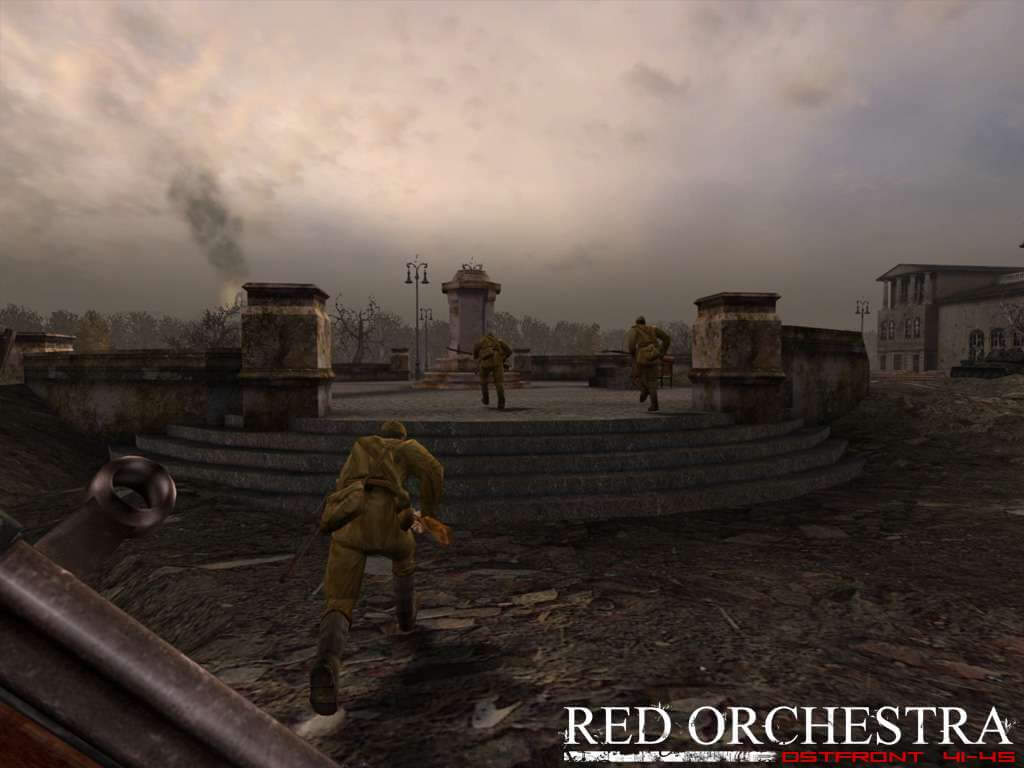 Red Orchestra: Ostfront 41-45 Steam Gift, 338.98$