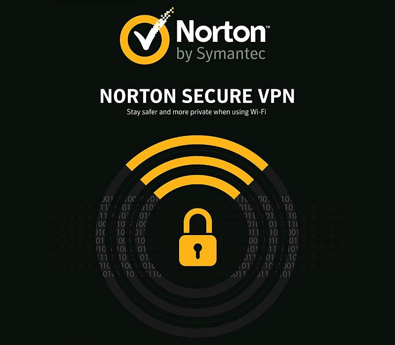 Norton Secure VPN 2023 EU Key (1 Year / 1 Device), 12.42$