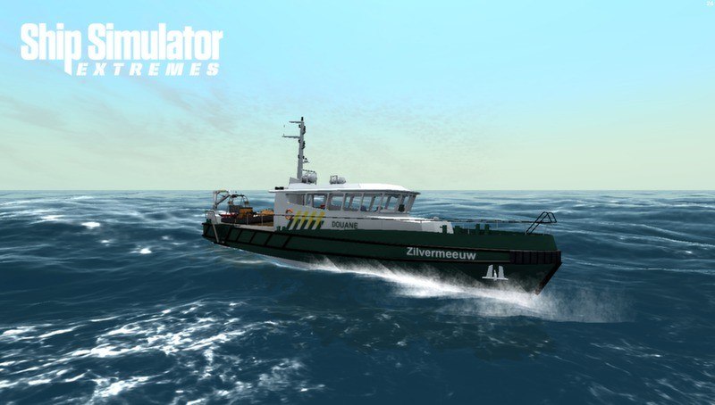 Ship Simulator Extremes Steam CD Key, 1.97$