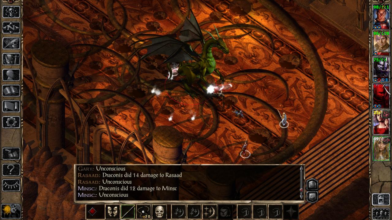 Baldur's Gate: Enhanced Edition Bundle Steam CD Key, 7.9$