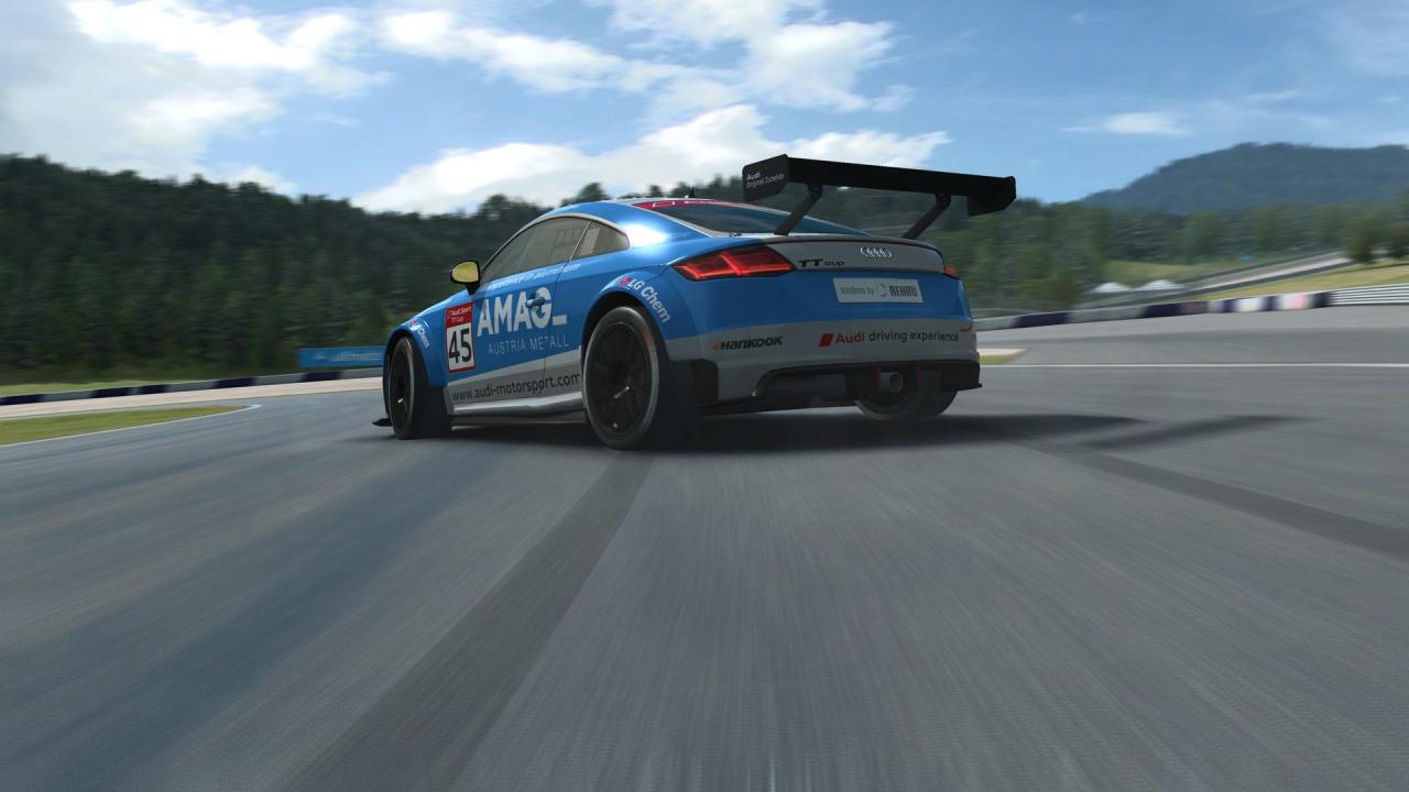RaceRoom - Audi Sport TT Cup 2015 DLC Steam CD Key, 3.38$