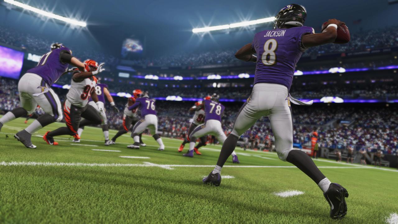 Madden NFL 21 PlayStation 4 Account pixelpuffin.net Activation Link, 13.55$