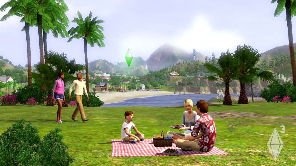 The Sims 3 Bundle Origin CD Key, 27.62$