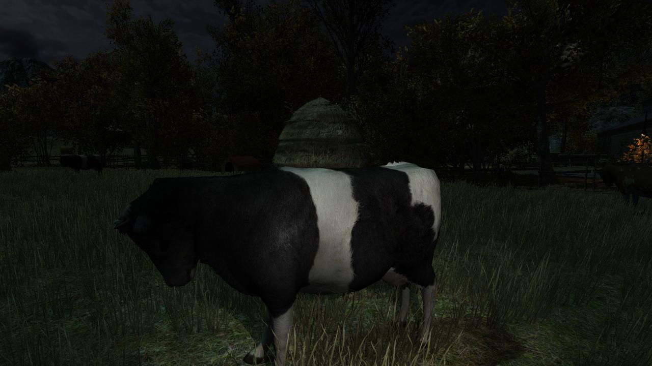 The Cows Are Watching Steam CD Key, 1.48$