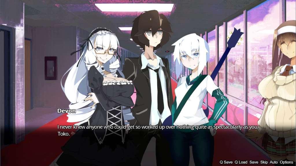 The Reject Demon: Toko Chapter 0 - Prelude Steam CD Key, 0.42$