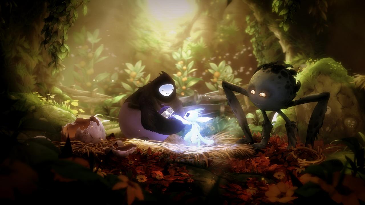Ori and the Will of the Wisps Steam Account, 3.84$