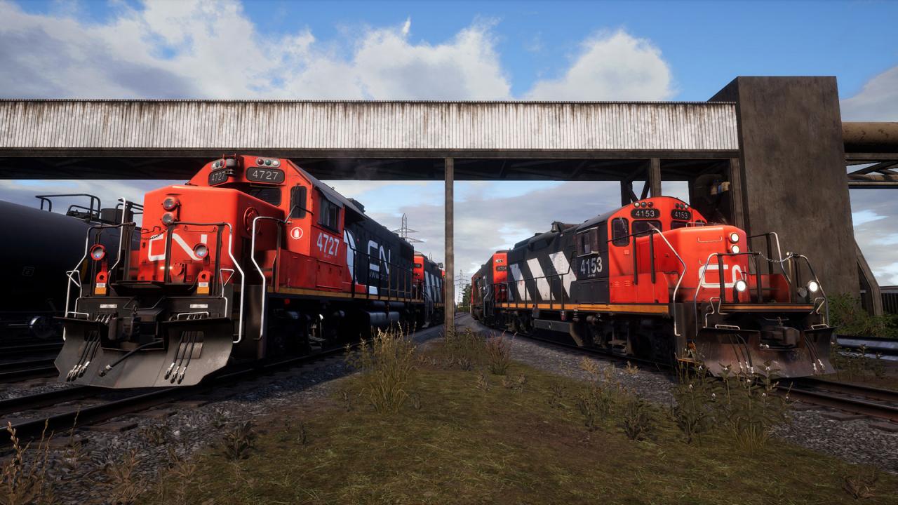 Train Sim World - Canadian National Oakville Subdivision: Hamilton - Oakville Route Add-On DLC Steam Altergift, 36.61$