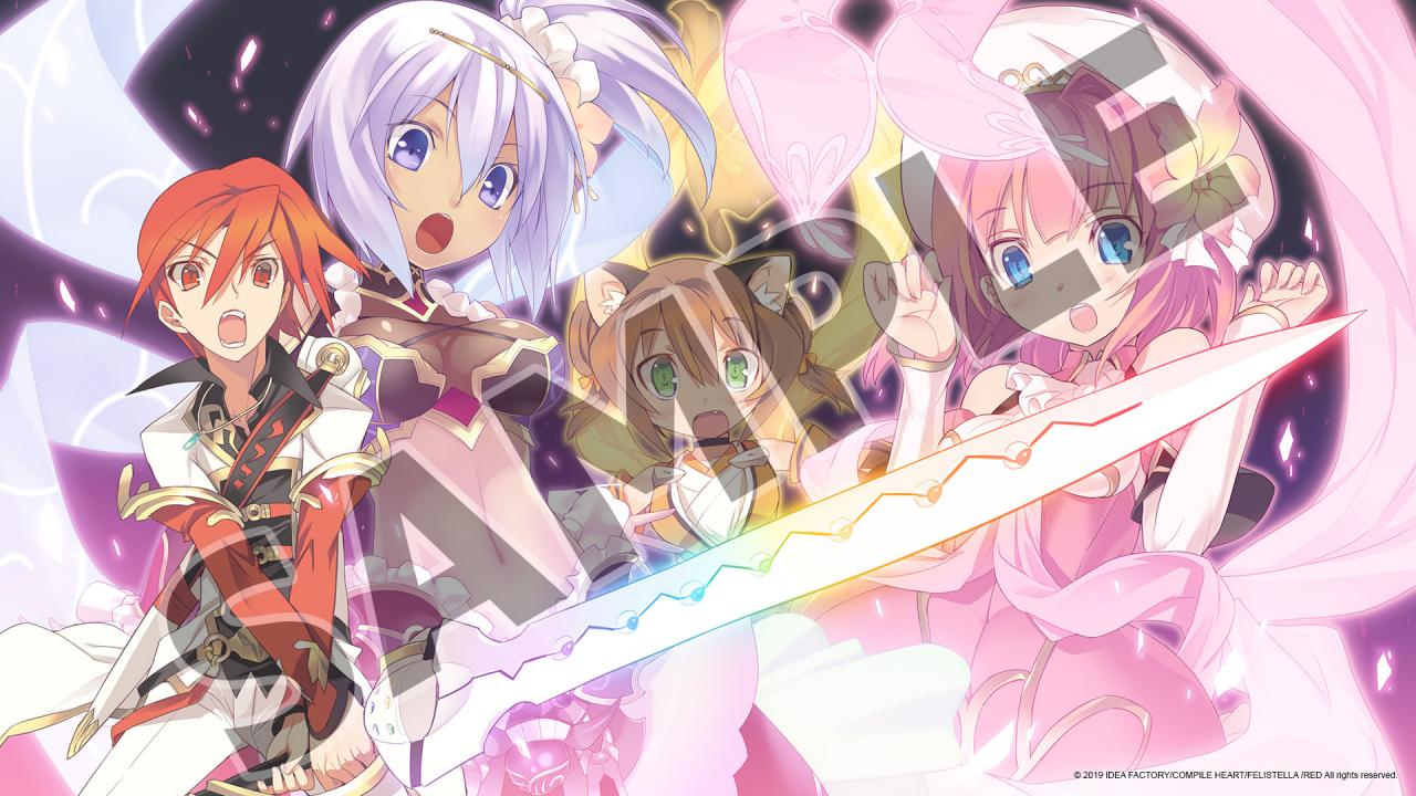 Record of Agarest War Mariage - Deluxe Pack DLC Steam CD Key, 5.63$