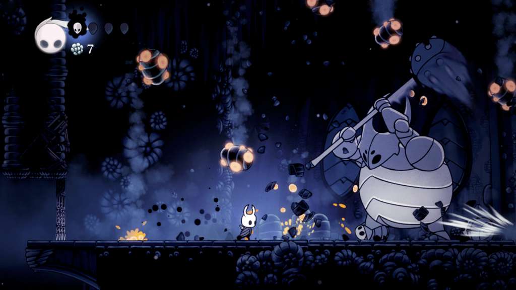 Hollow Knight Steam Account, 5.42$