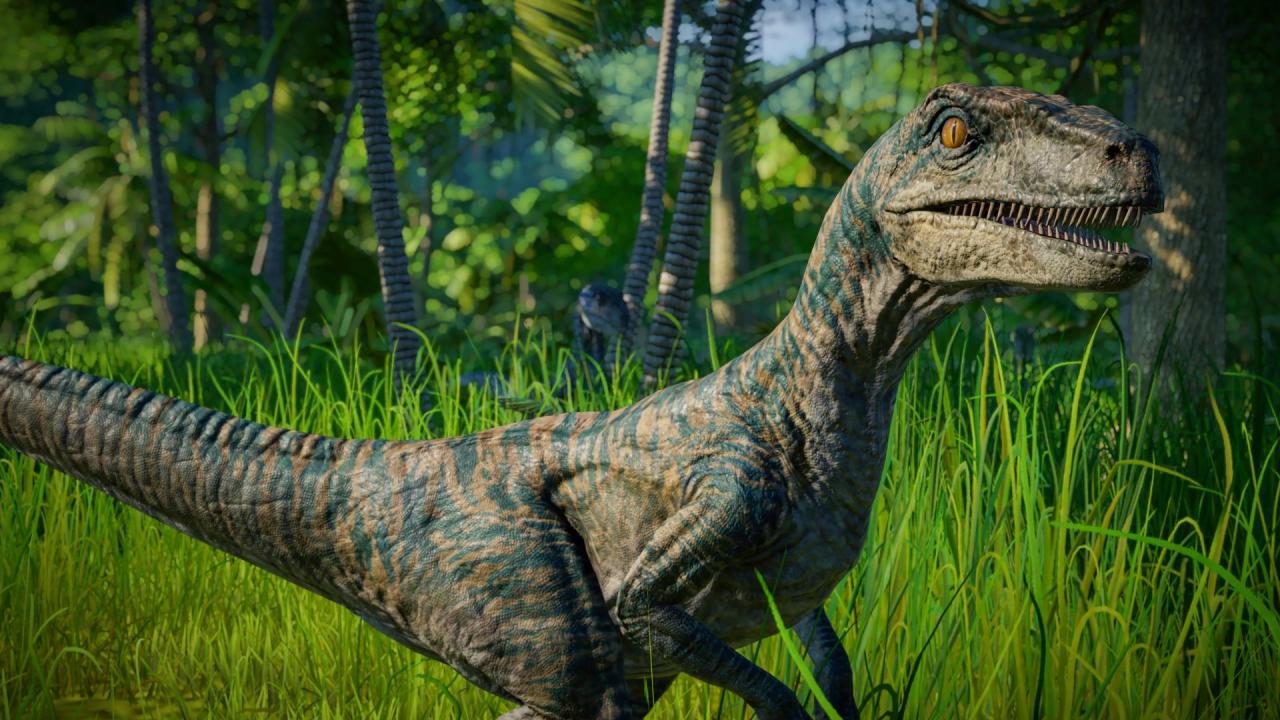 Jurassic World Evolution - Raptor Squad Skin Collection DLC Steam CD Key, 1.54$
