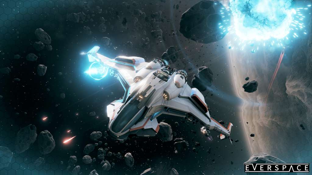 EVERSPACE - Ultimate Edition Steam CD Key, 16.67$