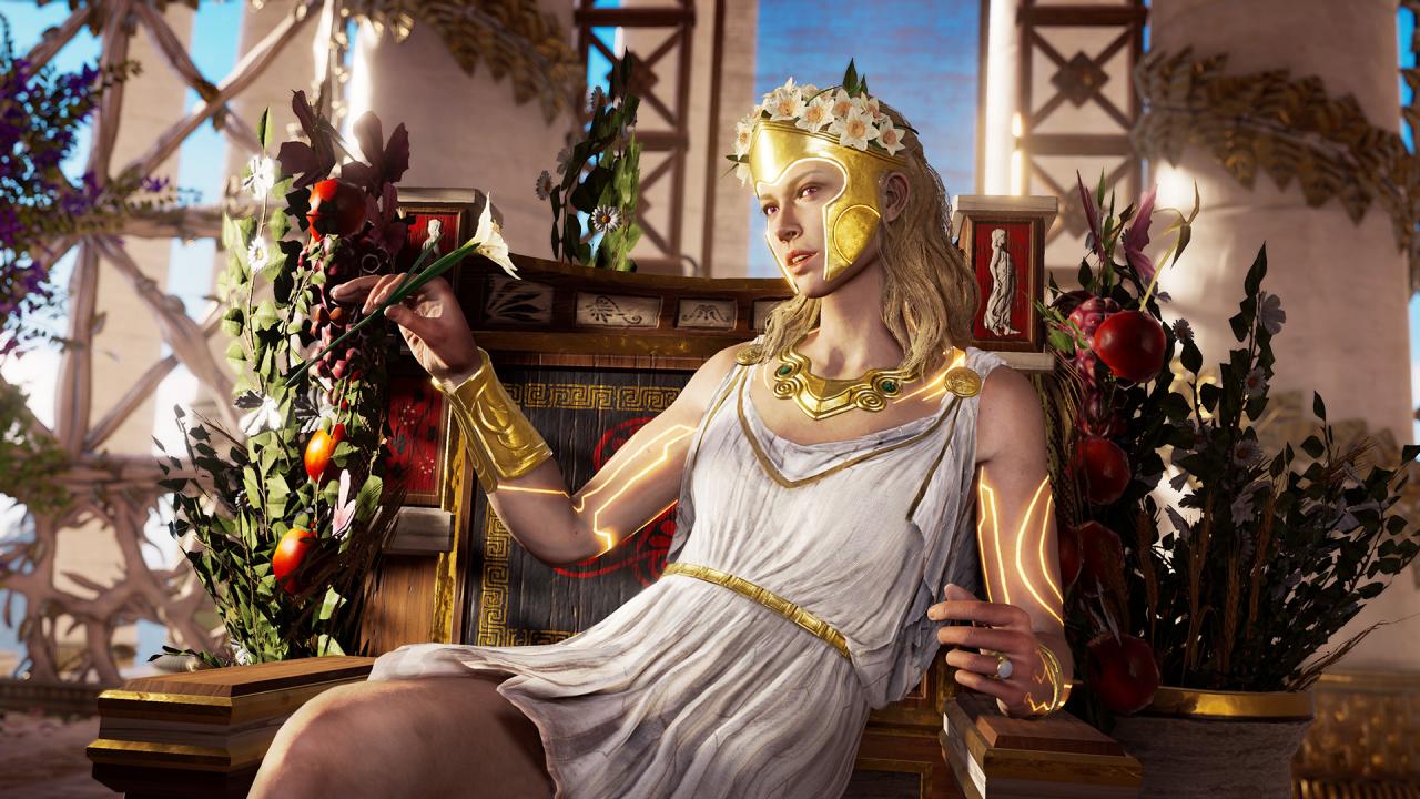 Assassin's Creed Odyssey - The Fate of Atlantis DLC Steam Altergift, 22.32$