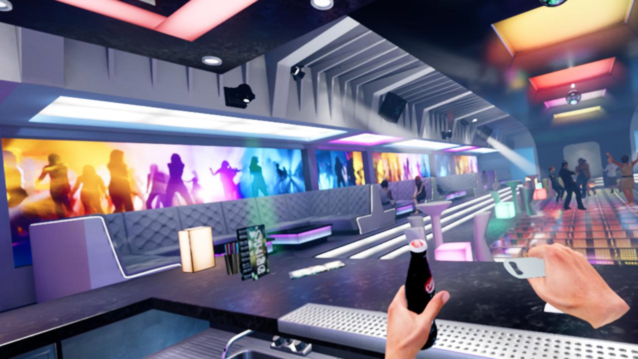 Bartender VR Simulator Steam CD Key, 20.27$