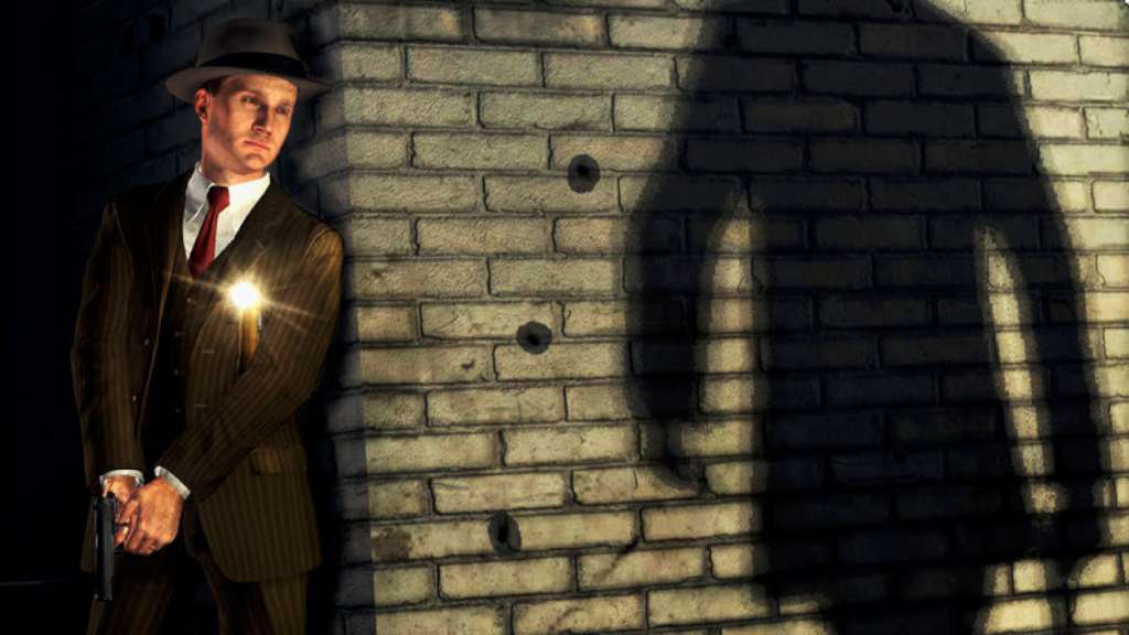 L.A. Noire + L.A. Noire: The VR Case Files Bundle Steam CD Key, 45.19$