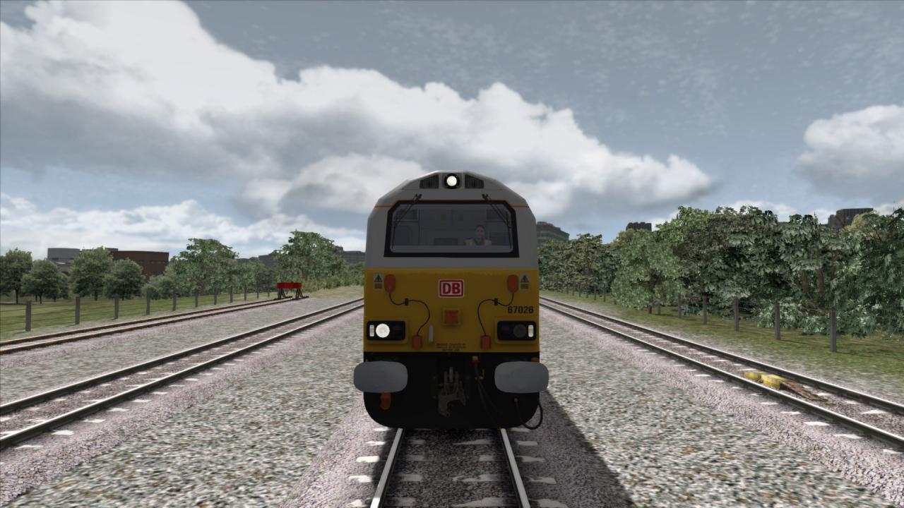 Train Simulator - Class 67 Diamond Jubilee Loco Add-On DLC Steam CD Key, 0.24$