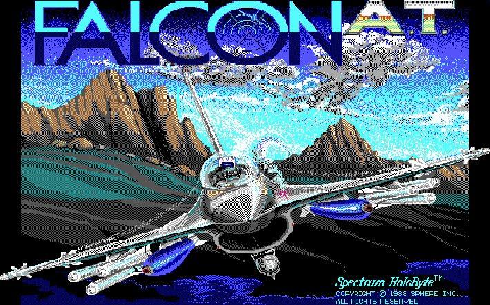 Falcon A.T. Steam CD Key, 3.75$