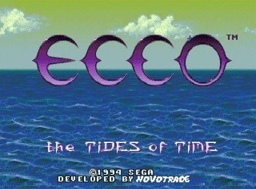 Ecco: The Tides of Time Steam CD Key, 1.12$