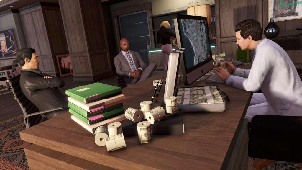 Grand Theft Auto V UNCUT EU Xbox Series X|S, 26.31$