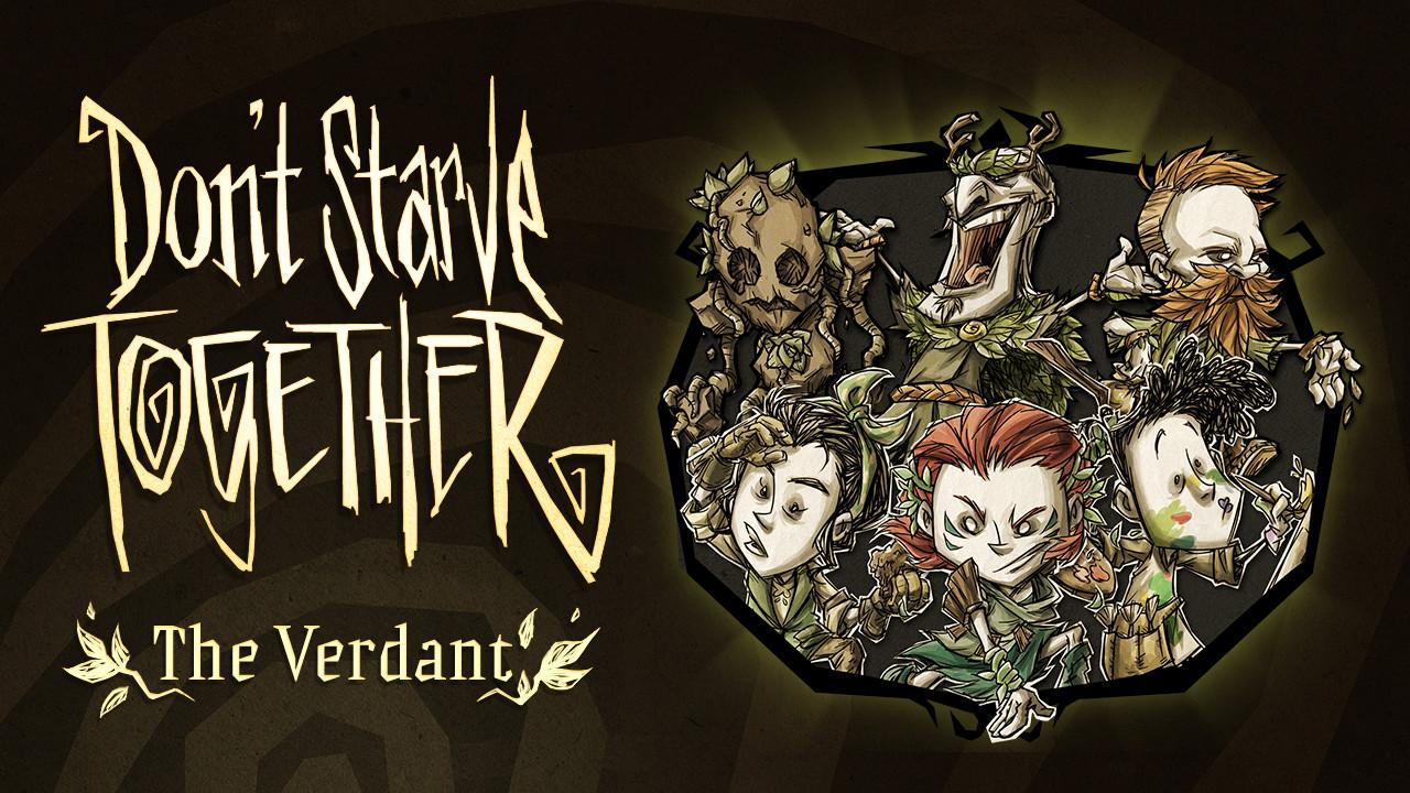 Don't Starve Together - Original Verdant Spring Chest DLC EU v2 Steam Altergift, 9.94$