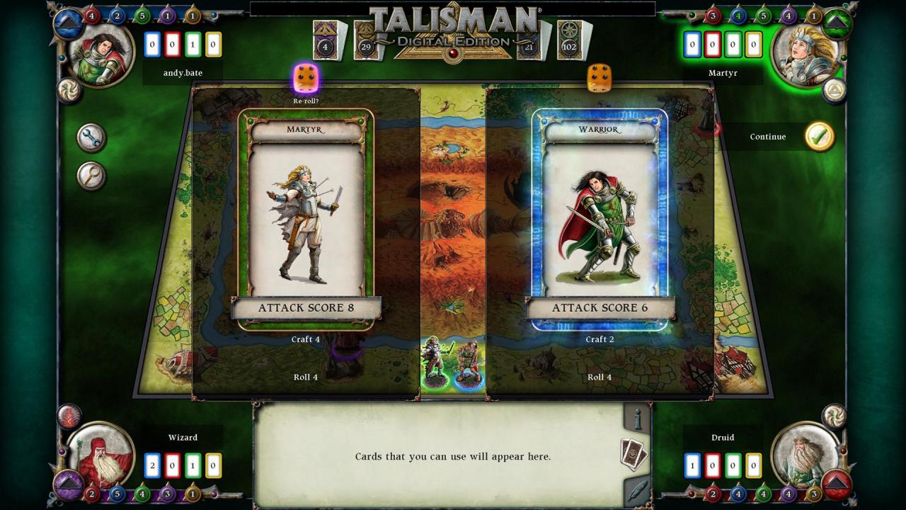 Talisman - Character Pack #5 - Martyr DLC Steam CD Key, 1.06$