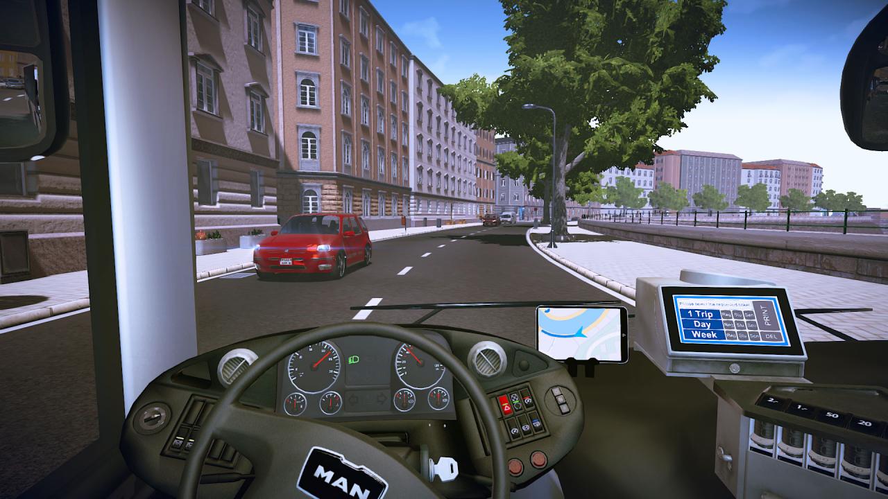 Bus Simulator 16 - MAN Lion's City CNG Pack DLC Steam CD Key, 0.89$