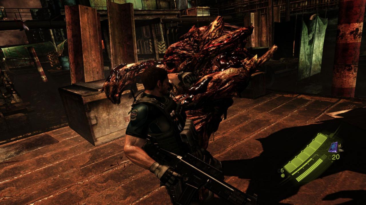Resident Evil/Biohazard Collector's Pack Steam CD Key, 42.93$