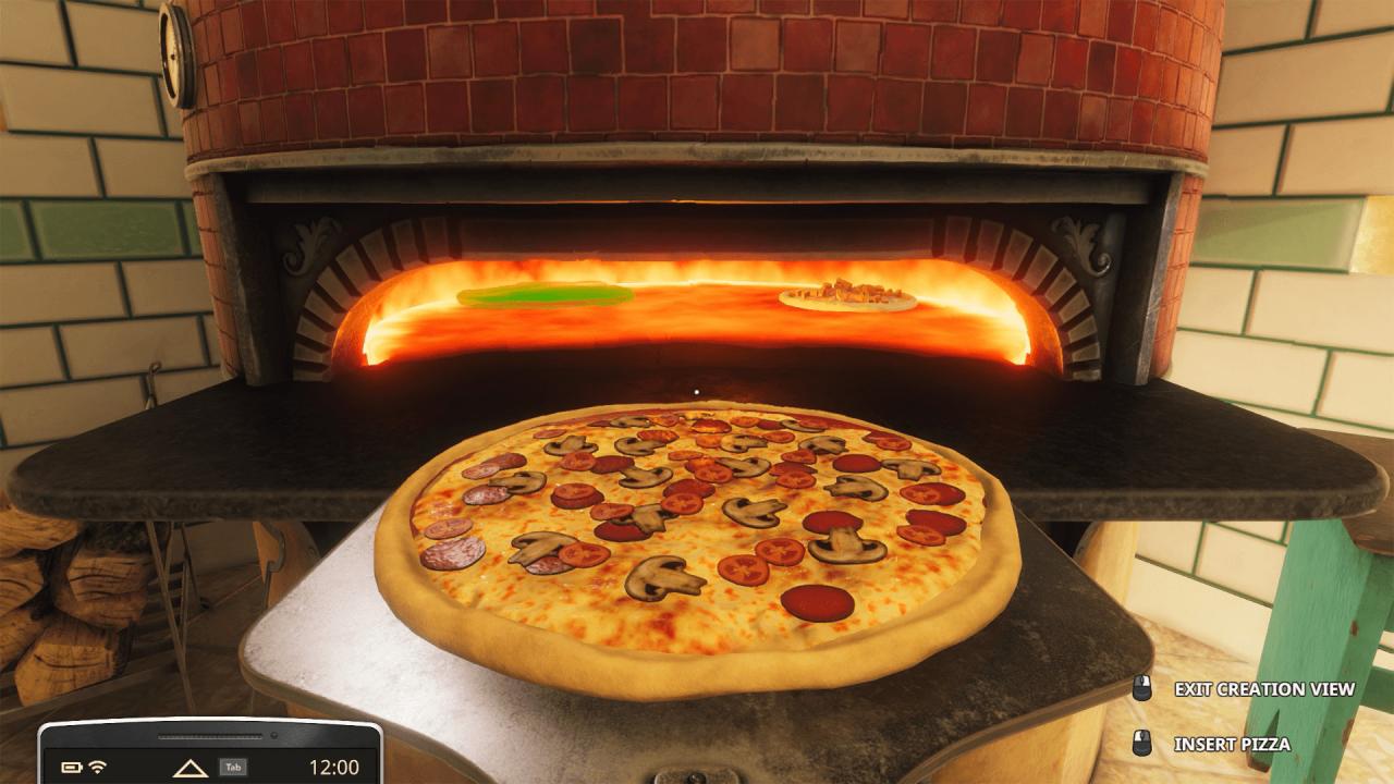 Cooking Simulator - Pizza DLC Steam Altergift, 15.45$