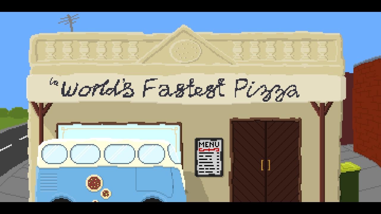 World's Fastest Pizza Steam CD Key, 0.66$