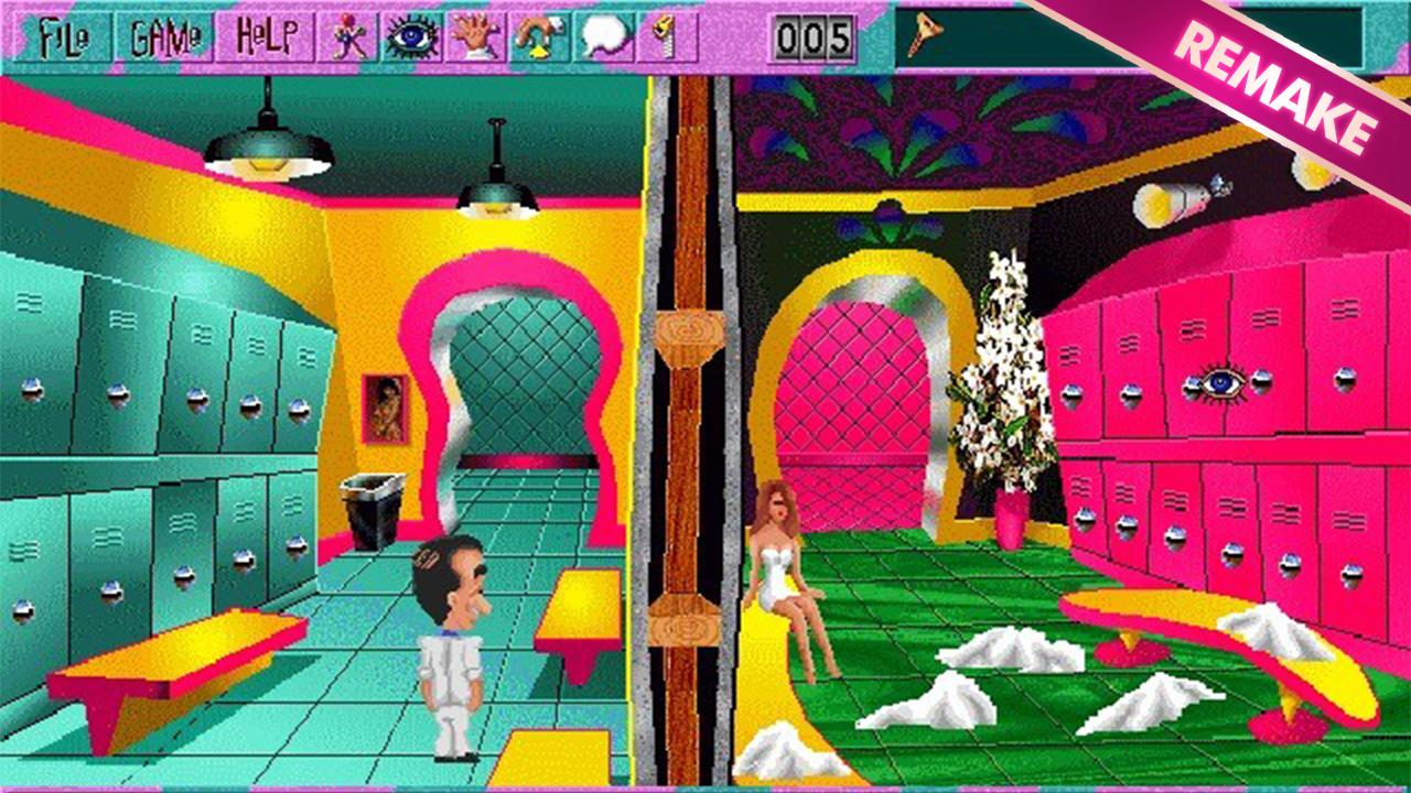 Leisure Suit Larry 6 - Shape Up Or Slip Out Steam CD Key, 0.33$