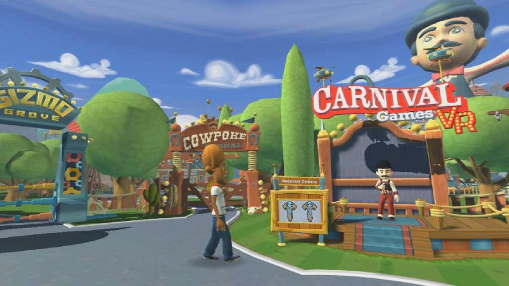 Carnival Games Steam CD Key, 11.39$