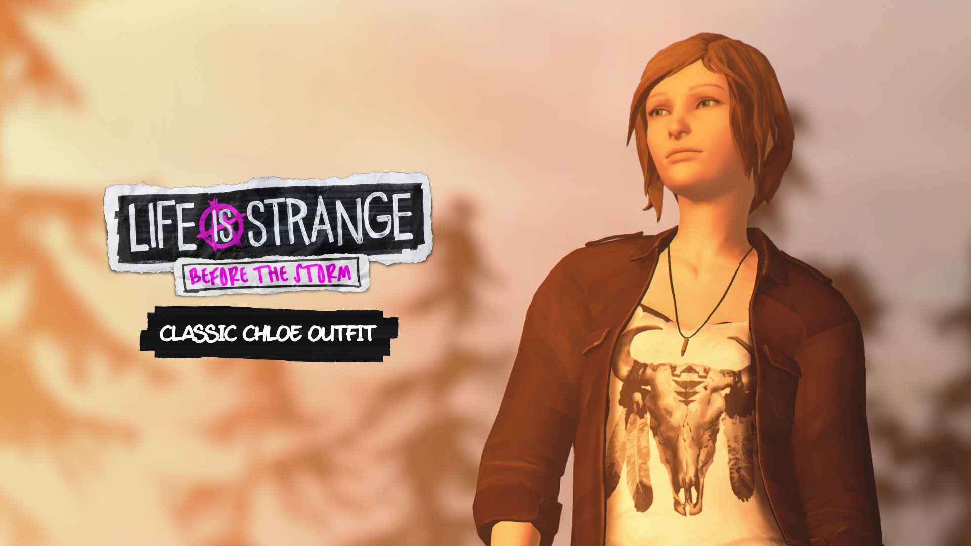 Life is Strange: Before the Storm - Classic Chloe Outfit Pack DLC XBOX One CD Key, 0.89$