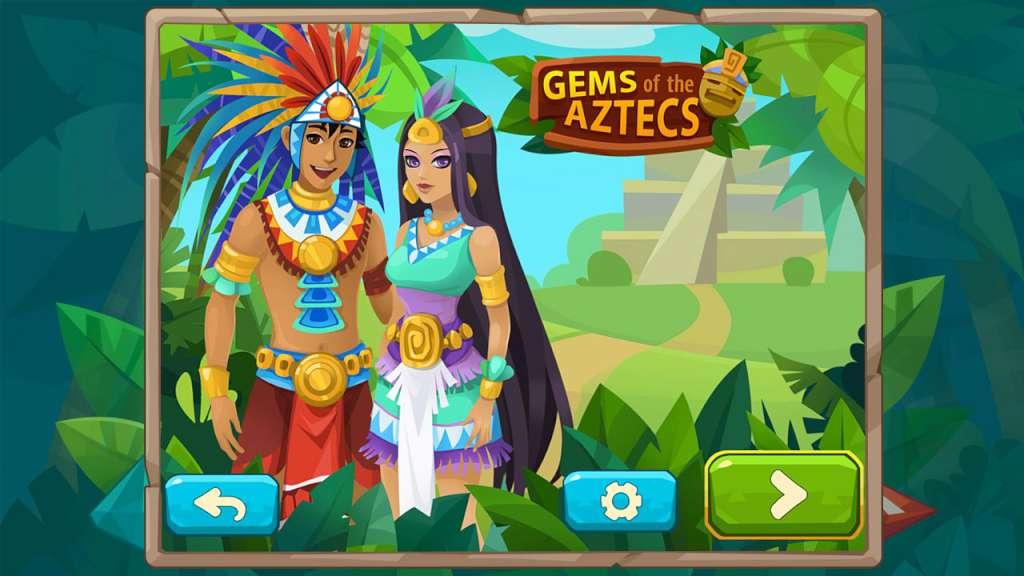 Gems of the Aztecs Steam CD Key, 1.42$