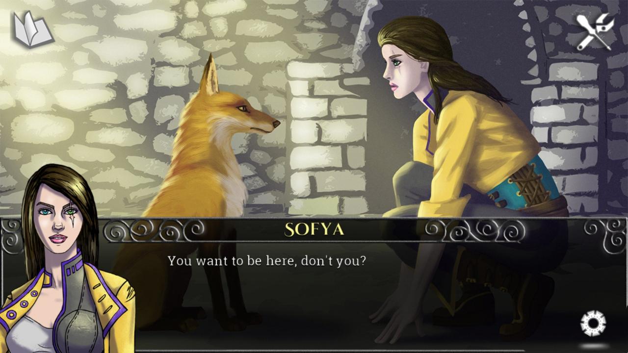 Echoes of the Fey: The Fox's Trail Steam CD Key, 1.5$
